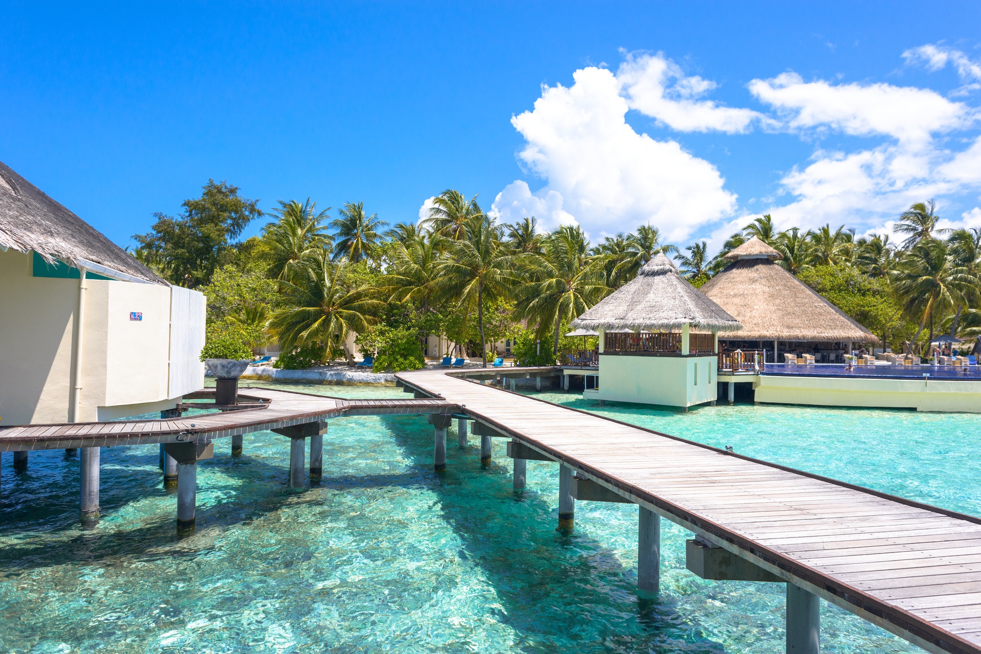 السياحة في جزر المالديف