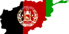 دولة أفغانستان: الموقع والسكان
