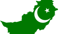 باكستان: الموقع، السكان، اللغة والتاريخ