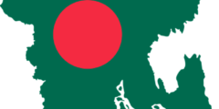 جمهورية بنغلاديش: الموقع، الاقتصاد والسكان