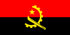 جمهورية أنغولا