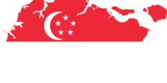 جمهورية سنغافورة: الموقع، السكان والاقتصاد