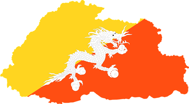 مملكة بوتان: الموقع، السكان، الاقتصاد والتاريخ