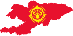 قيرغيزستان: الموقع، السكان، الاقتصاد والتاريخ