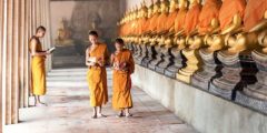 ما هي الديانة البوذية؟