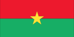 جمهورية بوركينا فاسو