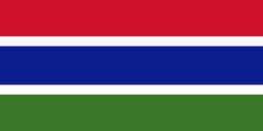 جمهورية غامبيا