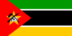 جمهورية موزمبيق