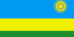 جمهورية رواندا