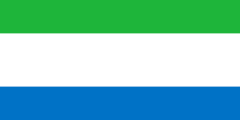 جمهورية سيراليون