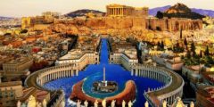 السياحة في أثينا: زيارة الأكروبوليس