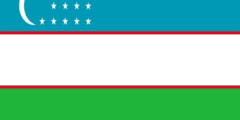 أوزبكستان: الموقع، السكان، الاقتصاد والتاريخ