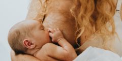 أهمية الرضاعة الطبيعية