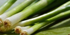 ما هي فوائد البصل الأخضر؟