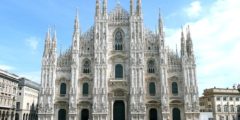 السياحة في إيطاليا: زيارة كاتدرائية ميلانو