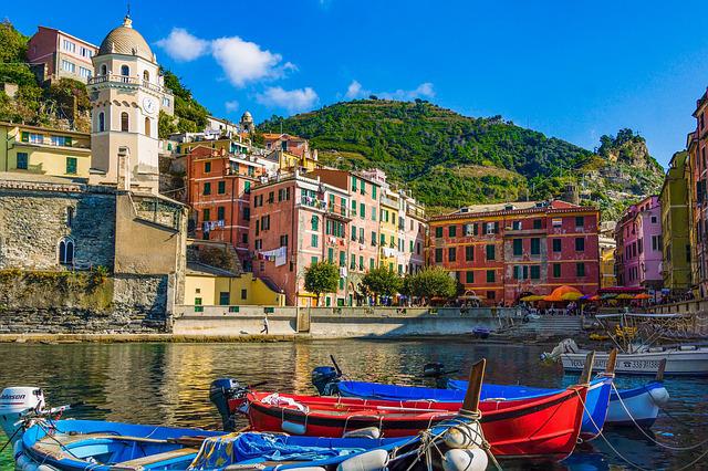 أجمل 10 مناطق سياحية في إيطاليا