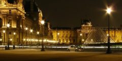 السياحة في باريس: زيارة متحف اللوفر