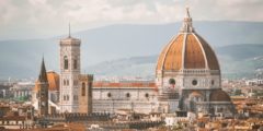 السياحة في إيطاليا: زيارة كاتدرائية فلورنسا