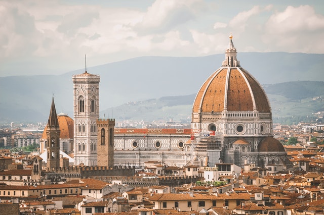 السياحة في إيطاليا: زيارة كاتدرائية فلورنسا