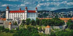 معلومات عن براتيسلافا عاصمة سلوفاكيا