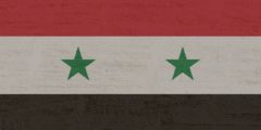 دولة سوريا: الموقع، السكان، الاقتصاد والتاريخ