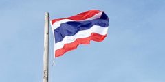 دولة تايلاند: الموقع، الاقتصاد، السكان والتاريخ