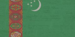 دولة تركمانستان: الموقع، السكان، التاريخ والاقتصاد