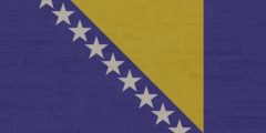 البوسنة والهرسك: الموقع، السكان، التاريخ والاقتصاد