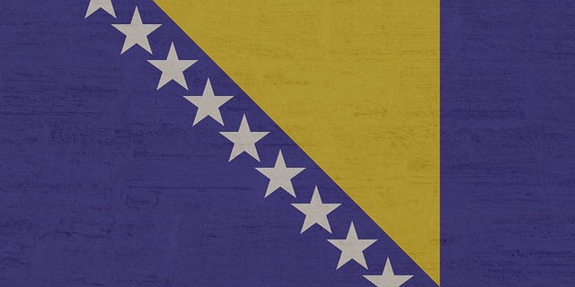 البوسنة والهرسك: الموقع، السكان، التاريخ والاقتصاد