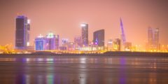 معلومات عن مدينة المنامة عاصمة البحرين