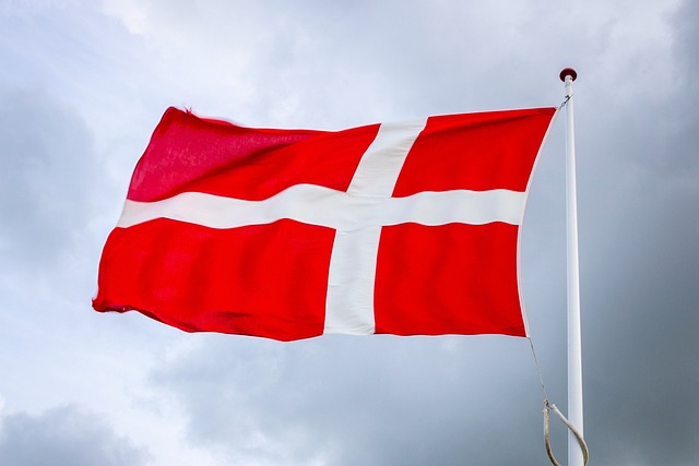 دولة الدنمارك: الموقع، السكان، الاقتصاد والتاريخ