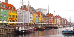 معلومات عن مدينة <strong>كوبنهاغن</strong> عاصمة الدنمارك