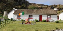 دولة أيرلندا: الموقع، السكان، الاقتصاد والتاريخ