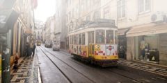 معلومات عن مدينة لشبونة عاصمة البرتغال