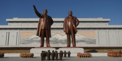 معلومات عن مدينة بيونغ يانغ عاصمة كوريا الشمالية