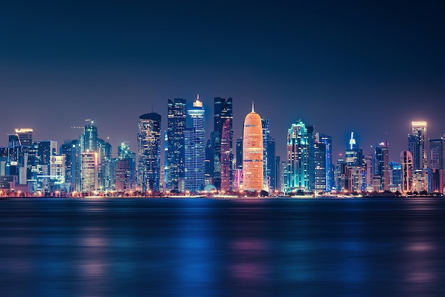 معلومات عن مدينة الدوحة عاصمة قطر