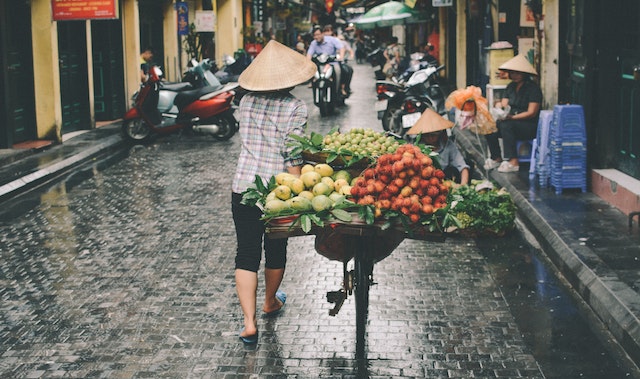 معلومات عن مدينة هانوي عاصمة فيتنام