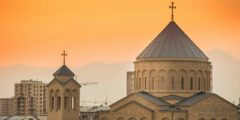 معلومات عن مدينة يريفان عاصمة أرمينيا