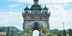 معلومات عن مدينة فيينتيان عاصمة لاوس